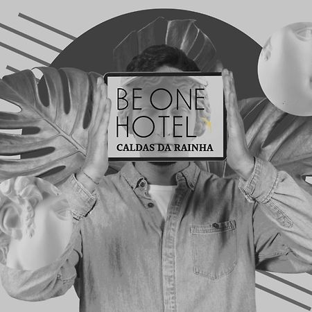 Be One Hotel Caldas Da Rainha - By Mhmb Hospitality Esterno foto