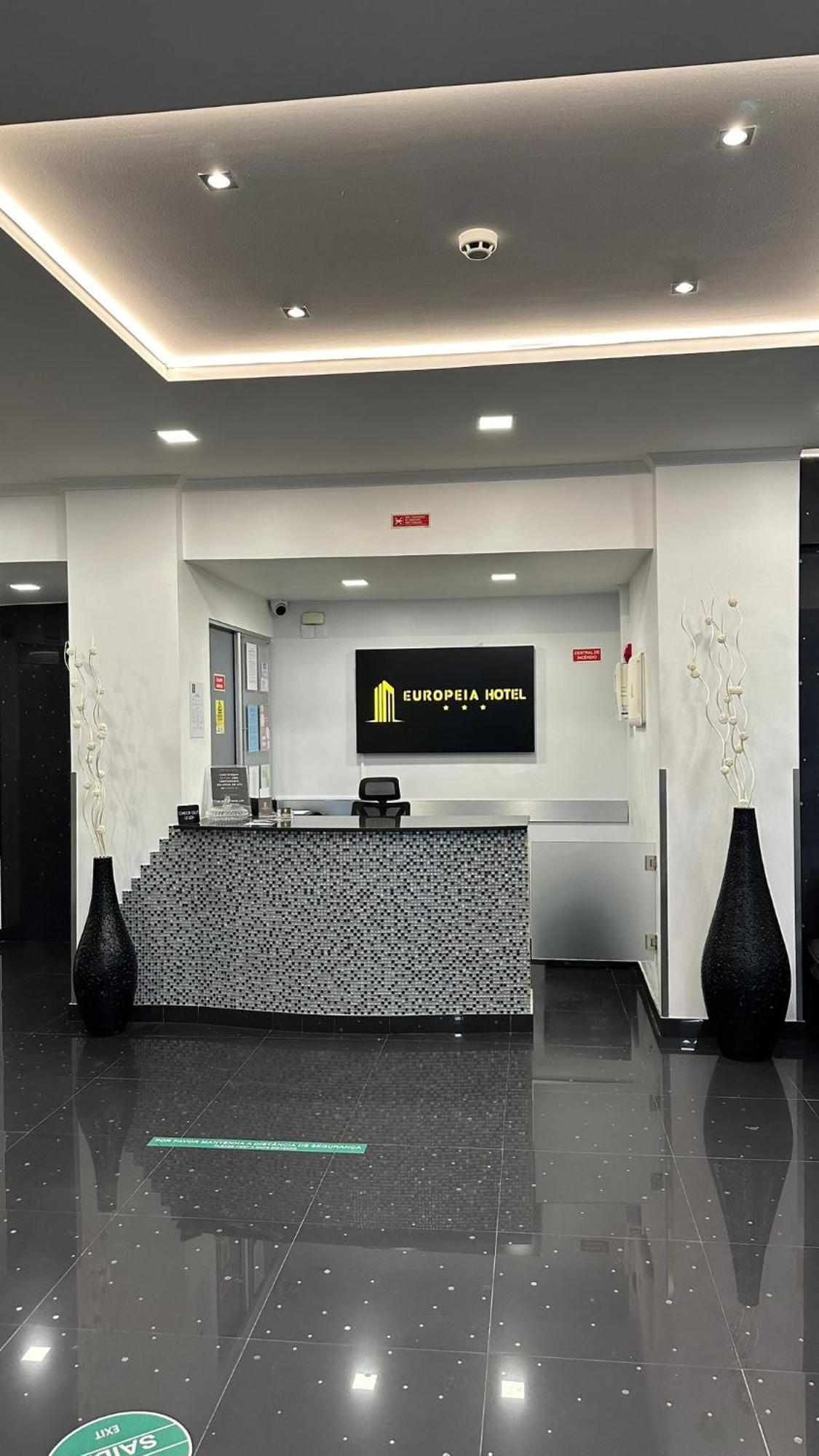 Be One Hotel Caldas Da Rainha - By Mhmb Hospitality Esterno foto