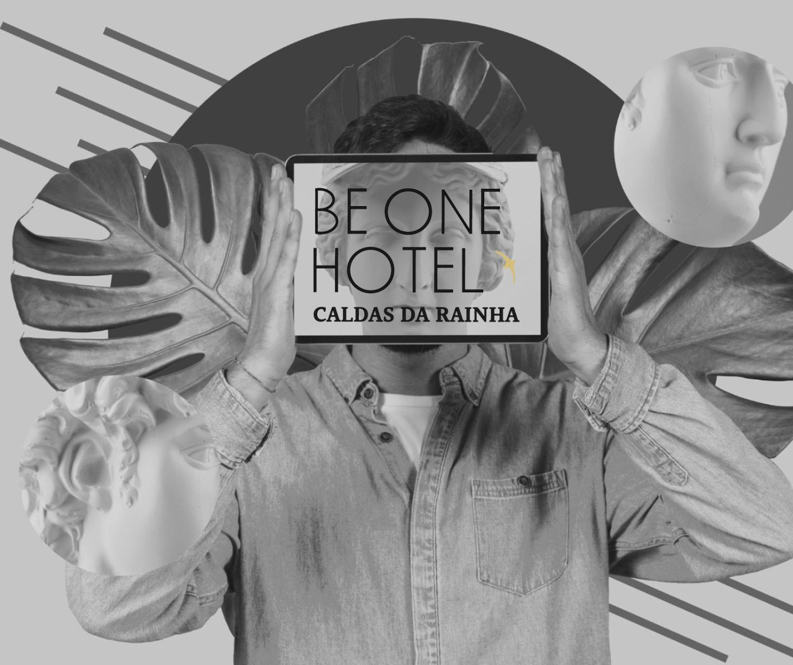 Be One Hotel Caldas Da Rainha - By Mhmb Hospitality Esterno foto